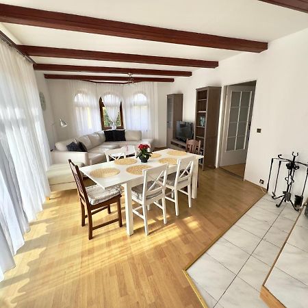 Dum U Koupaliste Villa Ceska Kamenice Ngoại thất bức ảnh