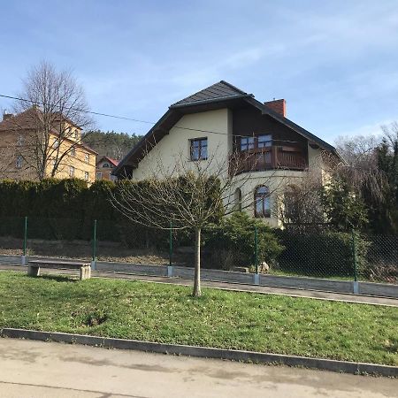 Dum U Koupaliste Villa Ceska Kamenice Ngoại thất bức ảnh