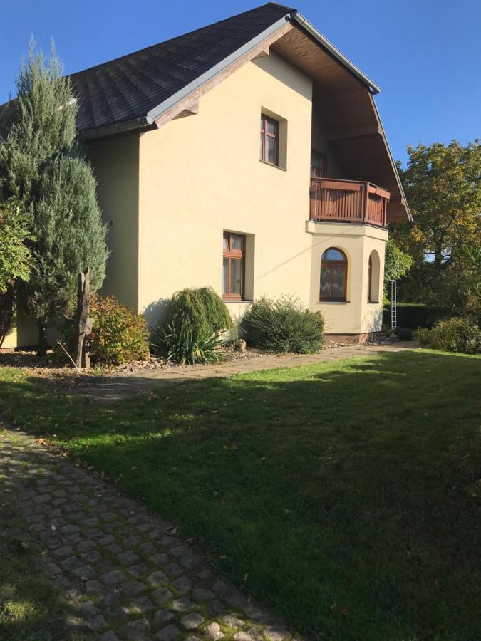 Dum U Koupaliste Villa Ceska Kamenice Ngoại thất bức ảnh