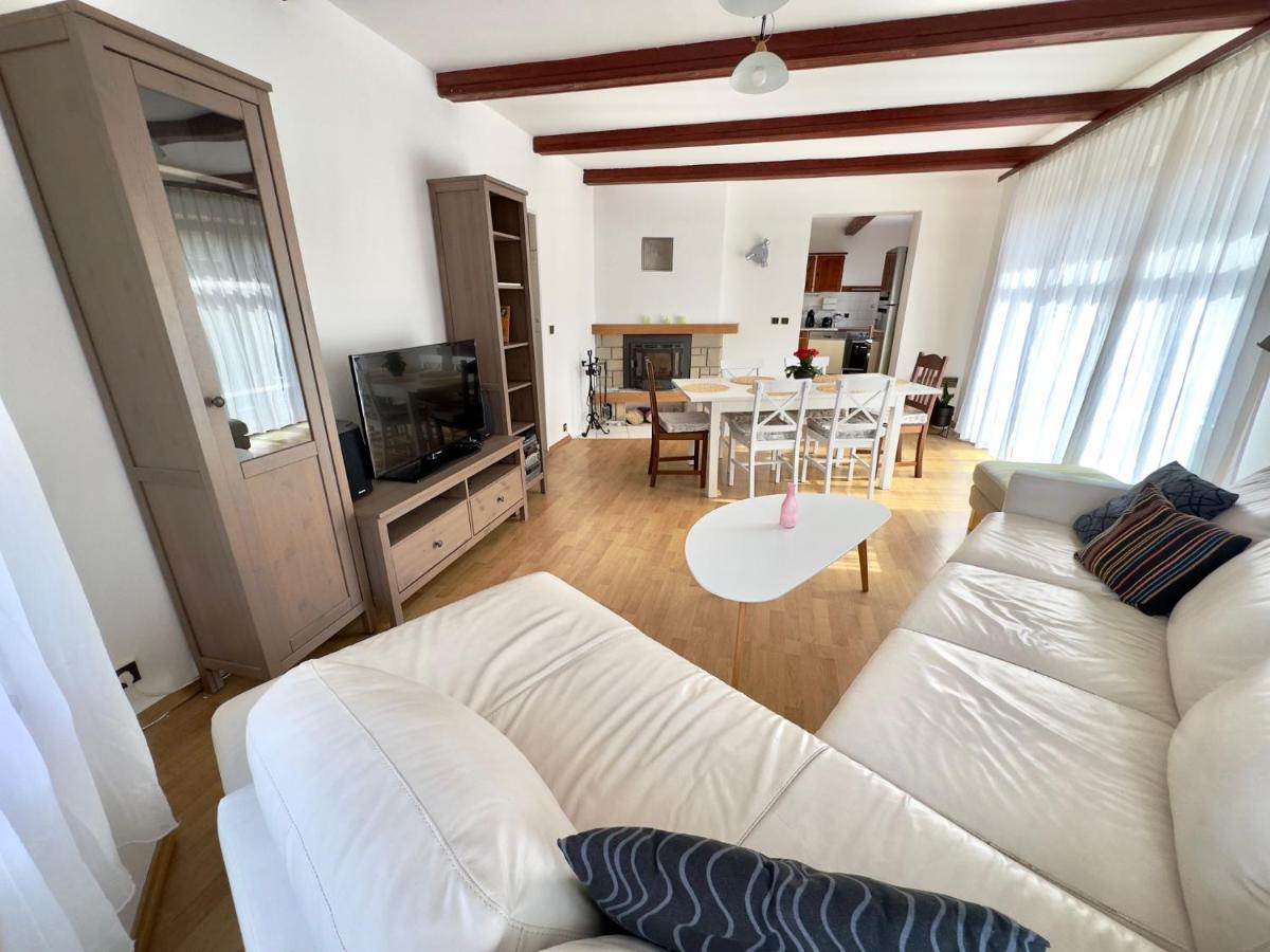 Dum U Koupaliste Villa Ceska Kamenice Ngoại thất bức ảnh
