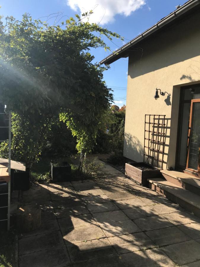 Dum U Koupaliste Villa Ceska Kamenice Ngoại thất bức ảnh