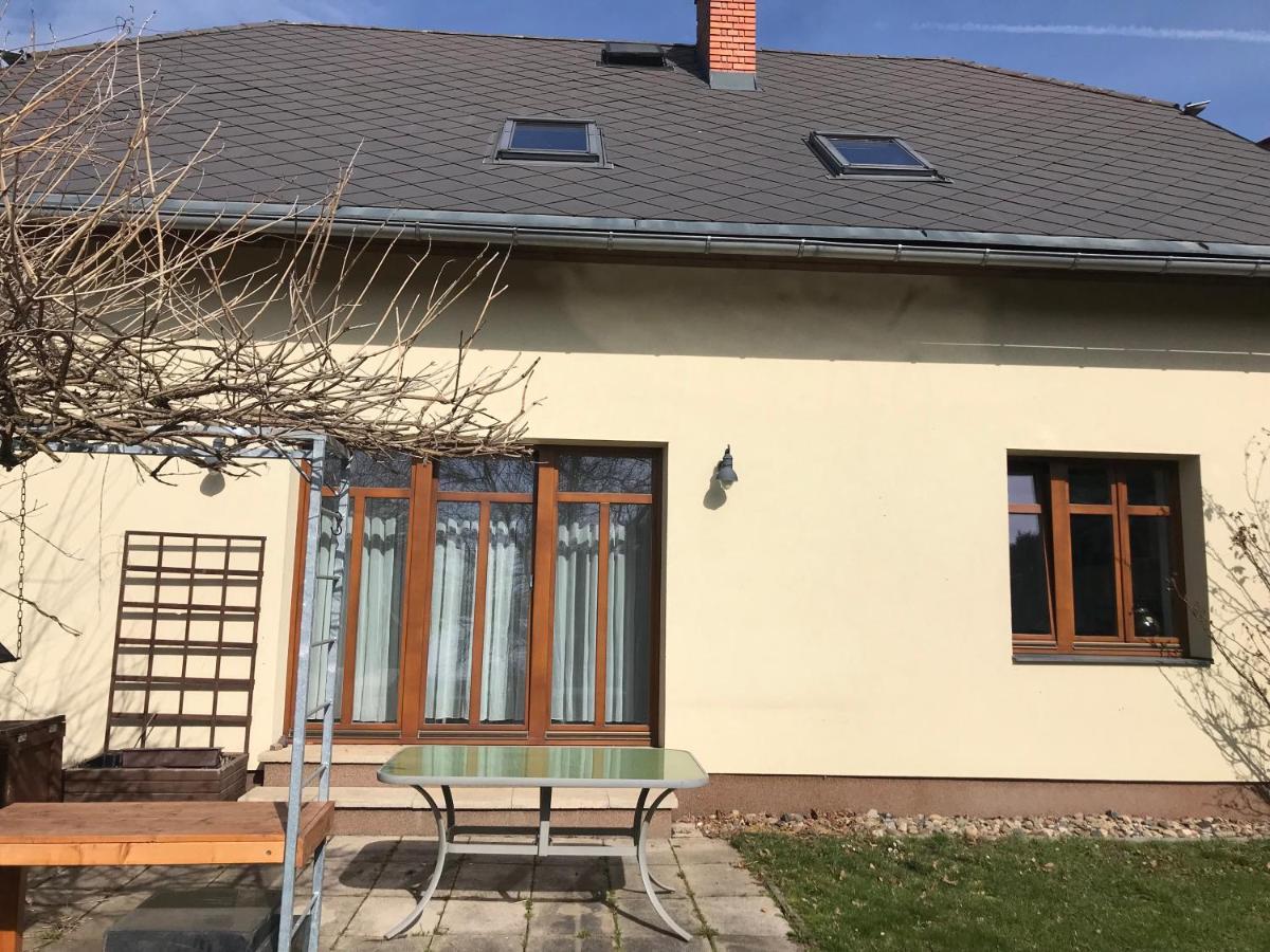 Dum U Koupaliste Villa Ceska Kamenice Ngoại thất bức ảnh
