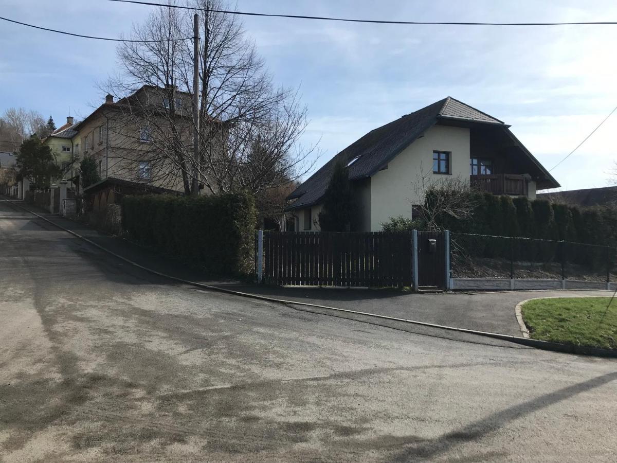 Dum U Koupaliste Villa Ceska Kamenice Ngoại thất bức ảnh