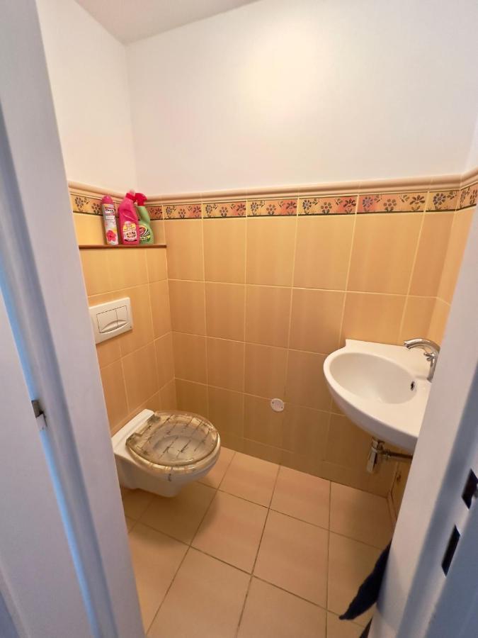 Dum U Koupaliste Villa Ceska Kamenice Ngoại thất bức ảnh