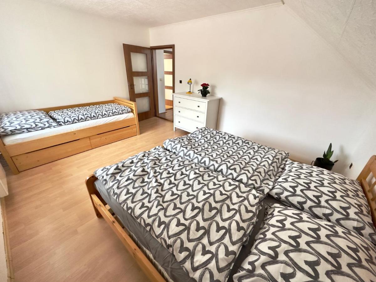 Dum U Koupaliste Villa Ceska Kamenice Ngoại thất bức ảnh