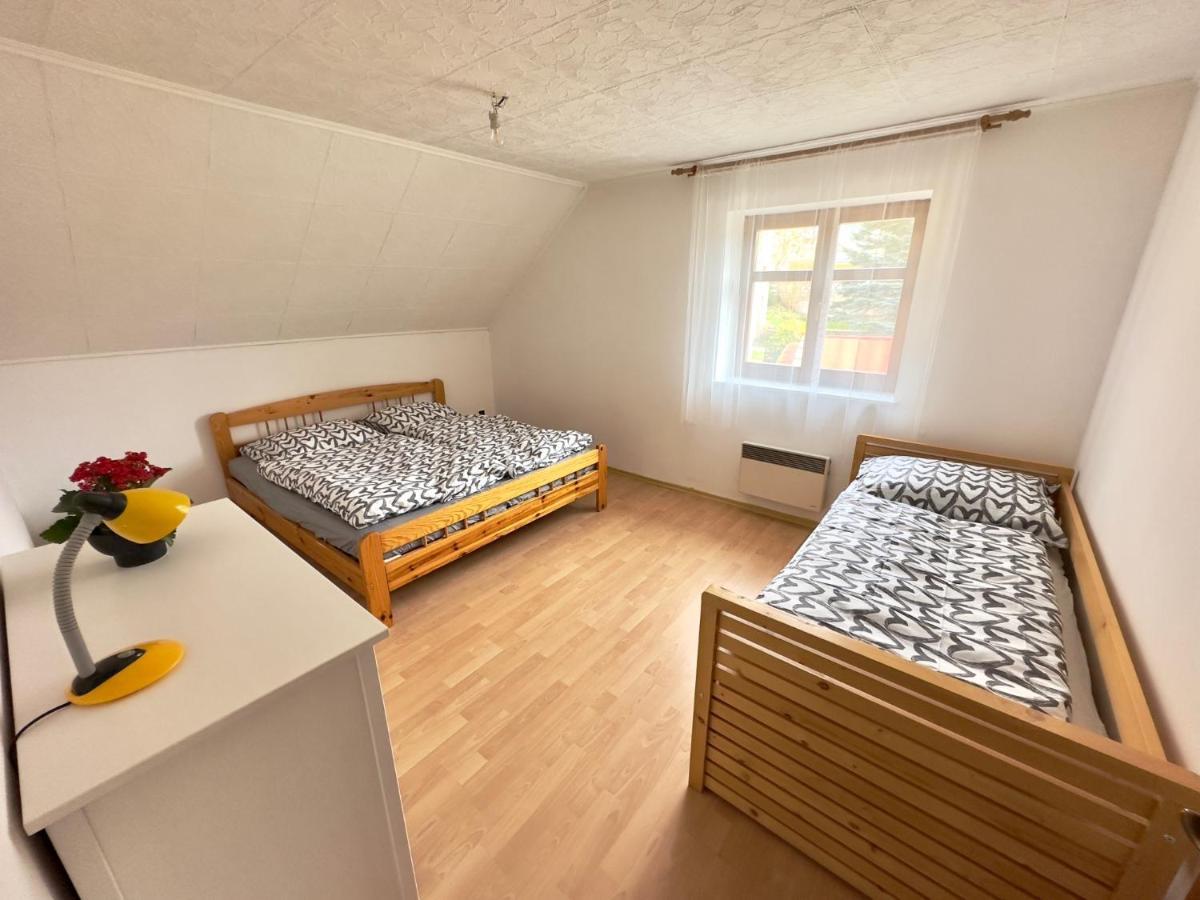 Dum U Koupaliste Villa Ceska Kamenice Ngoại thất bức ảnh