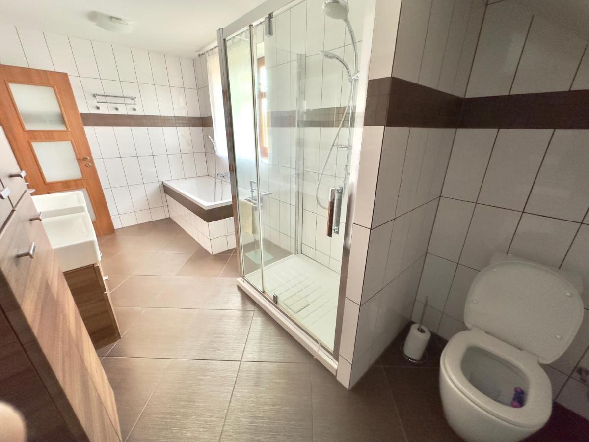 Dum U Koupaliste Villa Ceska Kamenice Ngoại thất bức ảnh