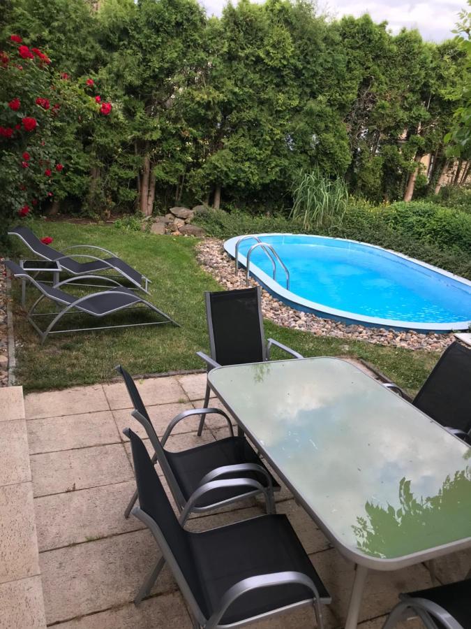 Dum U Koupaliste Villa Ceska Kamenice Ngoại thất bức ảnh