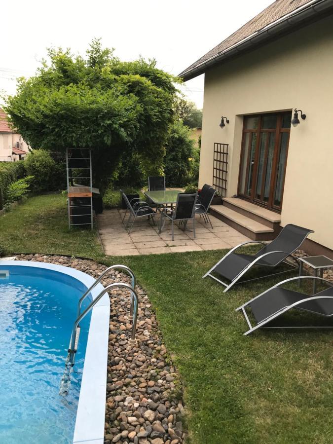 Dum U Koupaliste Villa Ceska Kamenice Ngoại thất bức ảnh