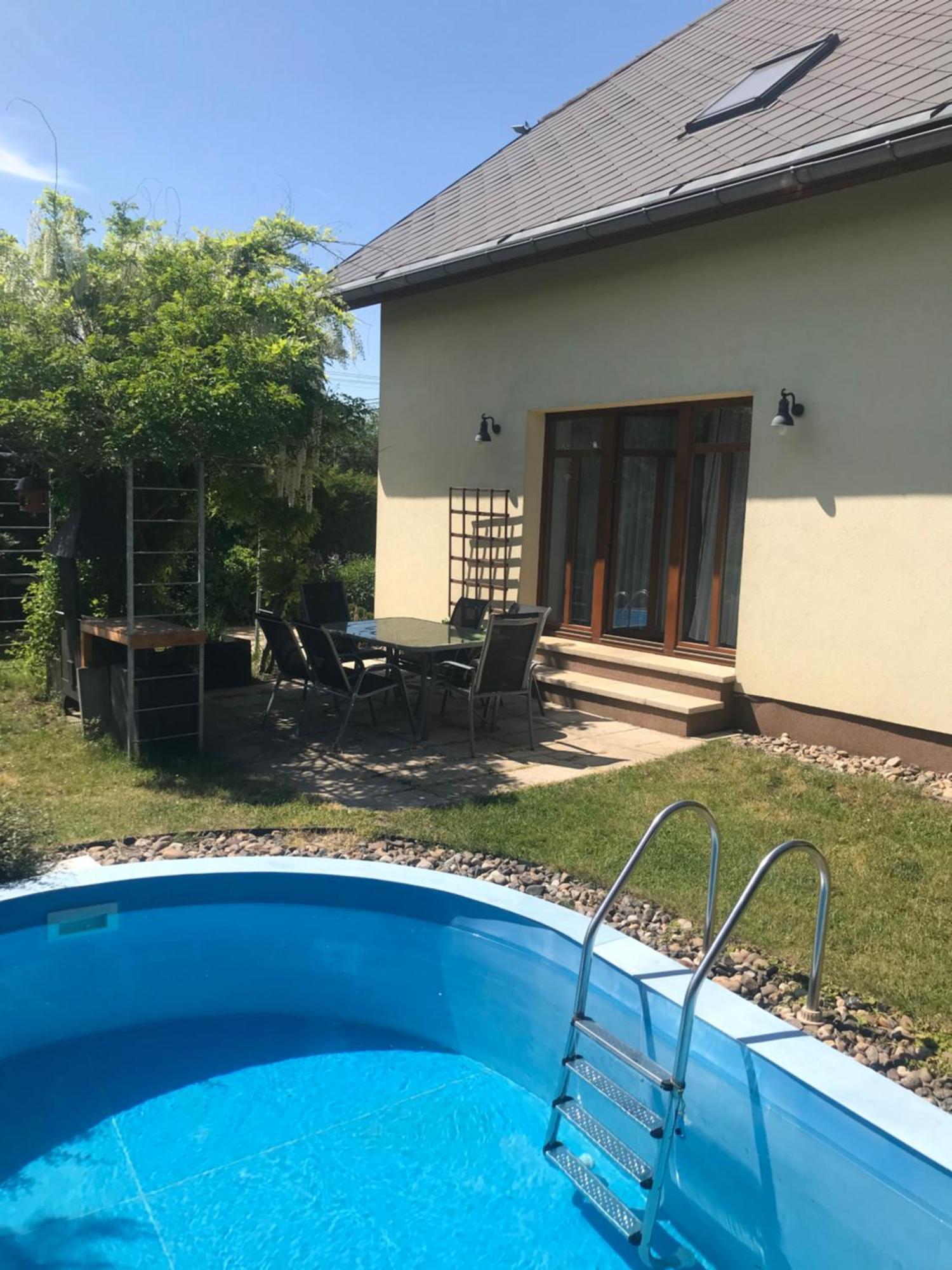 Dum U Koupaliste Villa Ceska Kamenice Ngoại thất bức ảnh